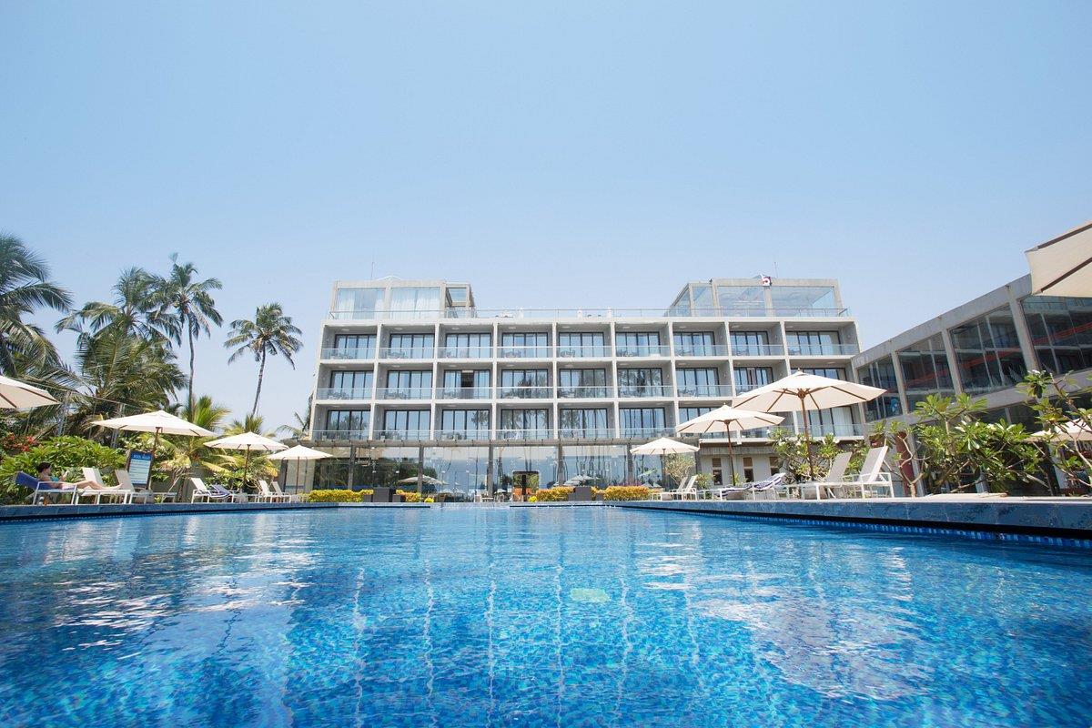Club Waskaduwa Beach Resort & Spa. Фото 1