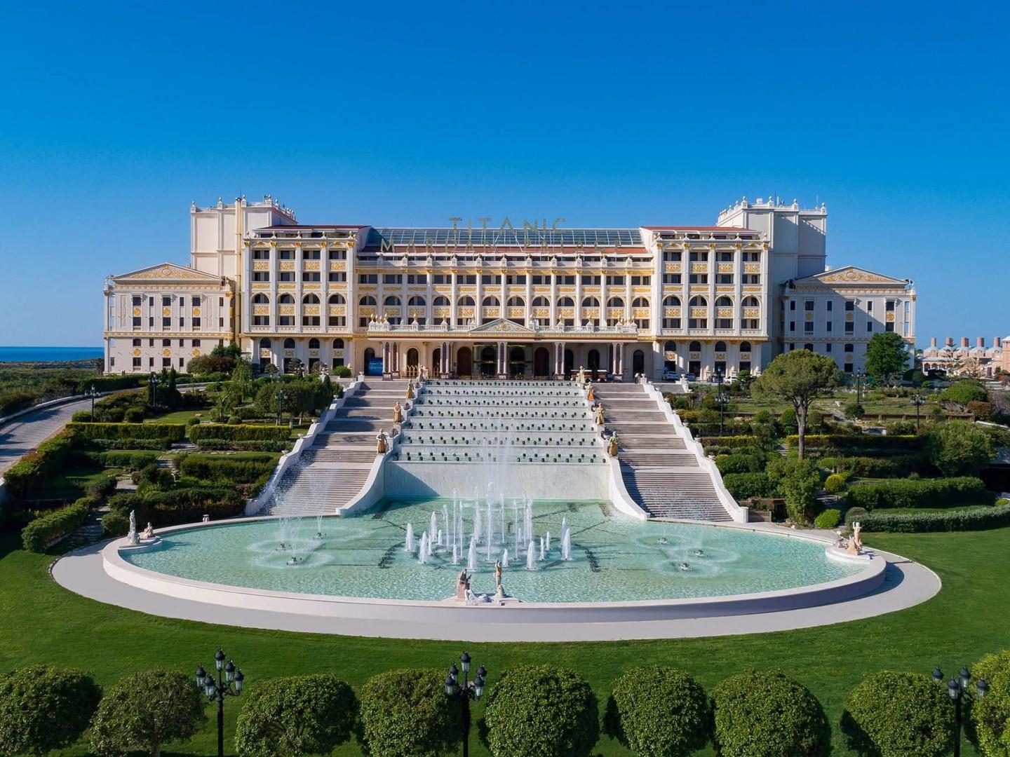 Mardan Palace. Фото 1