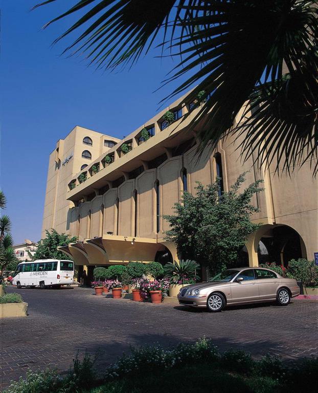 Le Meridien Heliopolis. Фото 4
