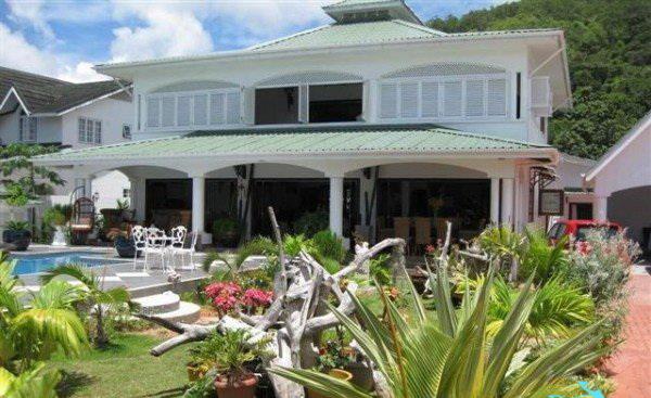 Le Bonheur Luxury Villa. Фото 3