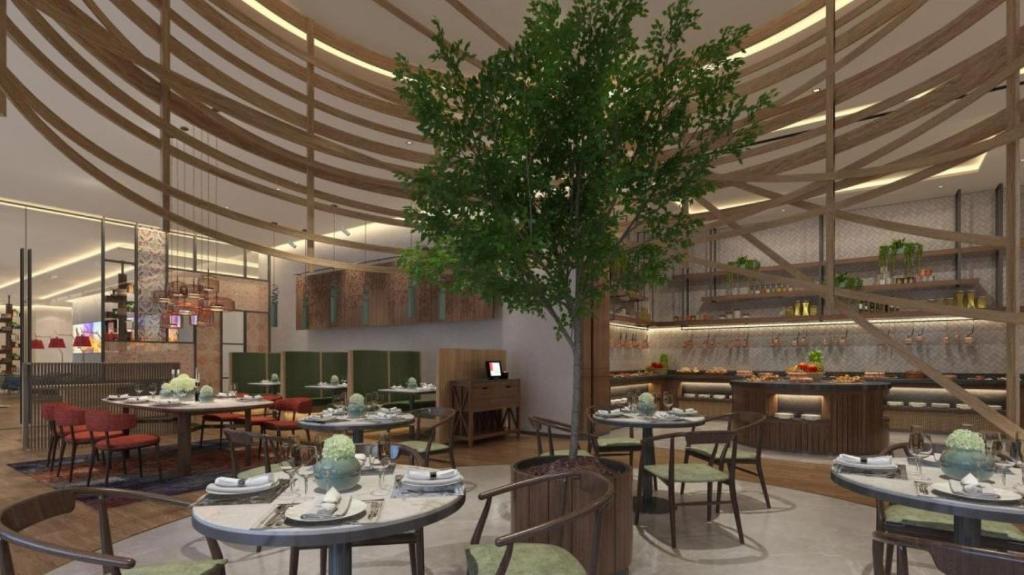 Wellness Park Hotel Bactria. Фото 4