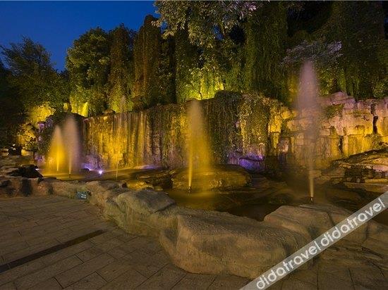 Zhangjiajie International Hotel. Фото 3