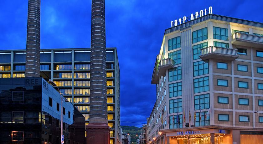 Tryp Apolo. Фото 3