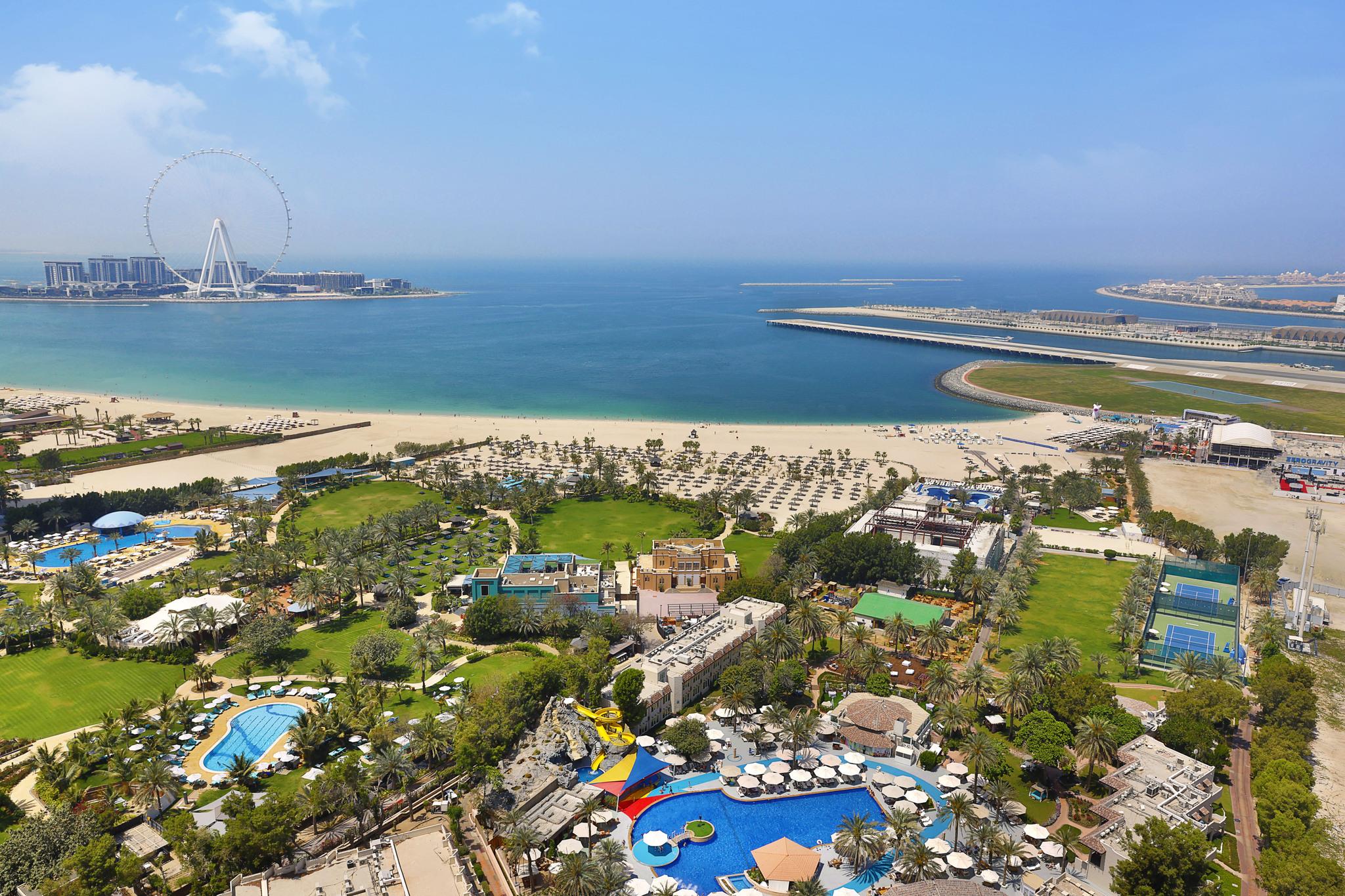 Al Habtoor Grand Resort, Autograph Collection. Фото 1