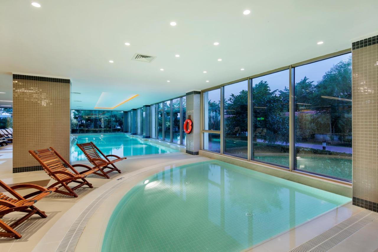Sunis Elita Beach Resort Hotel & Spa. Фото 2