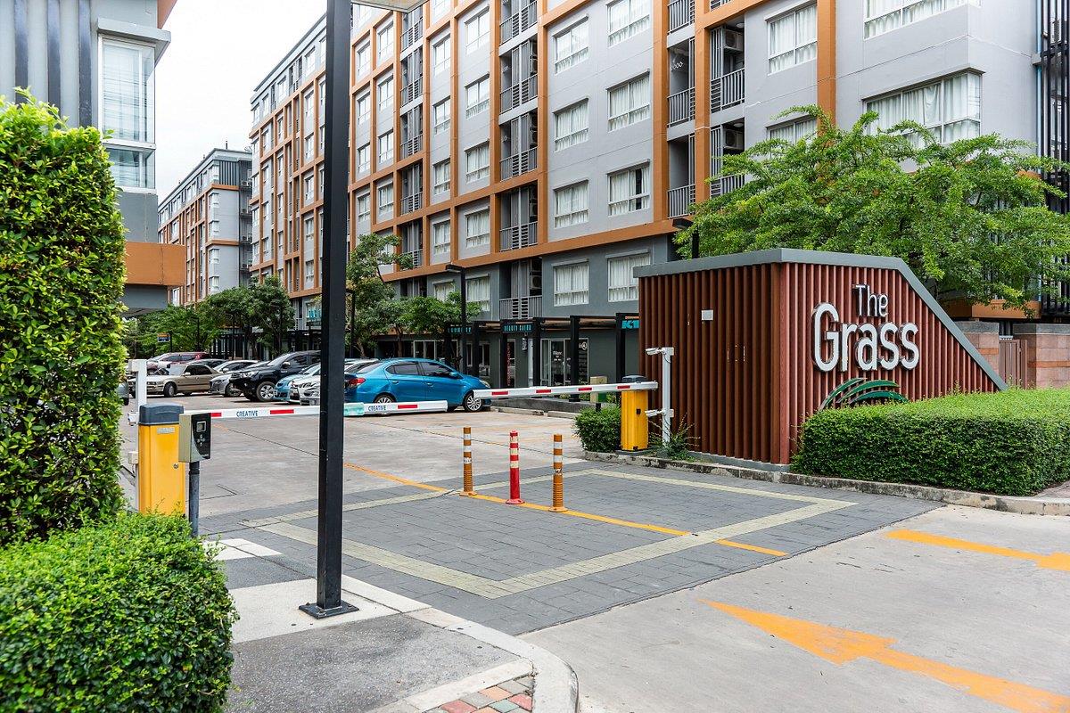 The Grass Serviced Suites. Фото 1