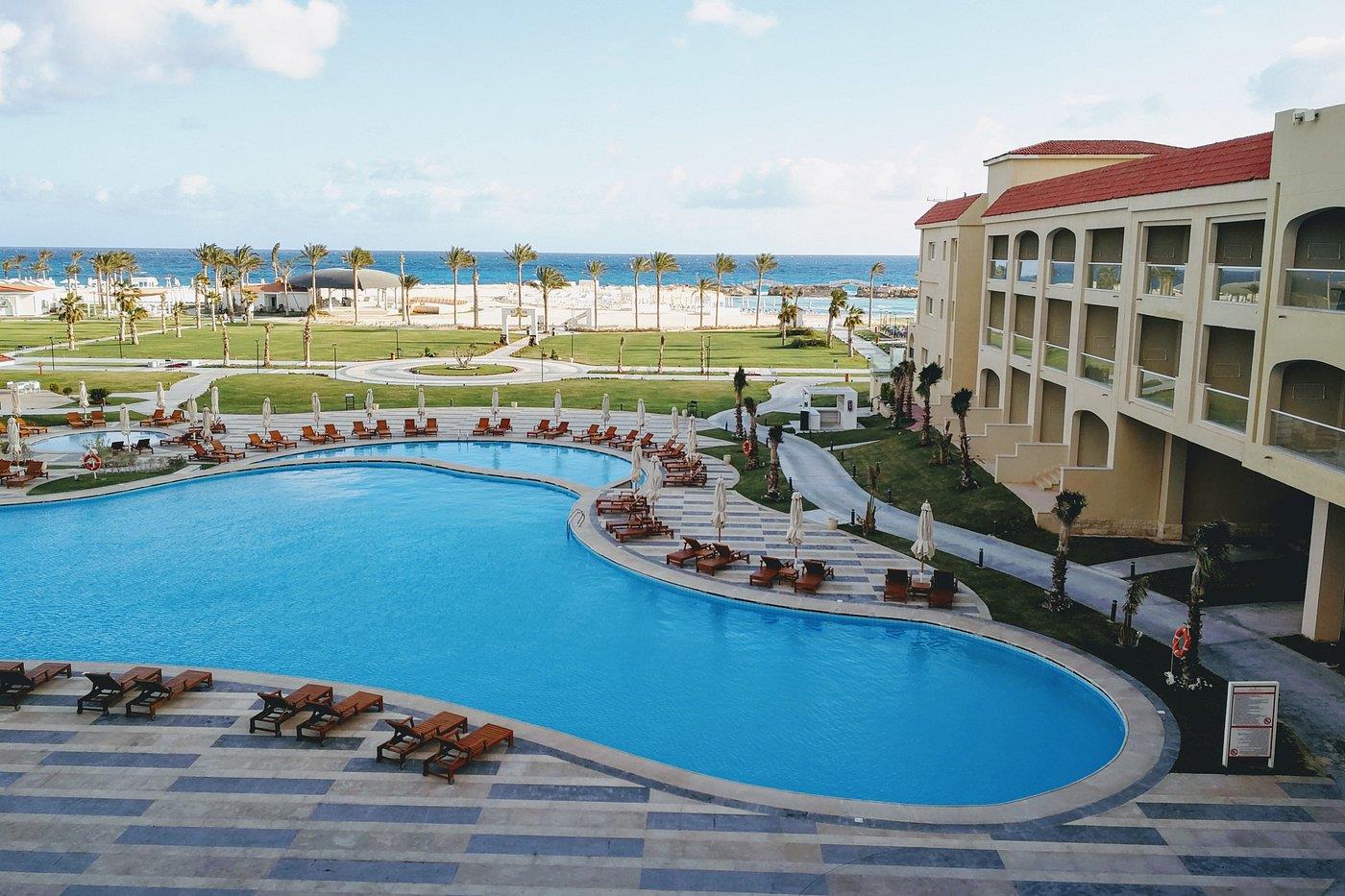 Ghazala Alamein Resort & Spa. Фото 3