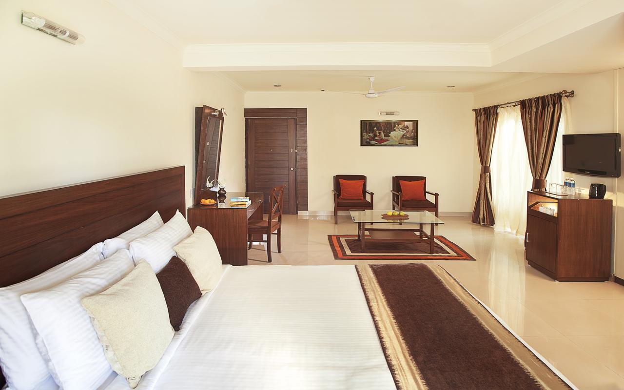 Goa Villagio Resort & Spa. Фото 4