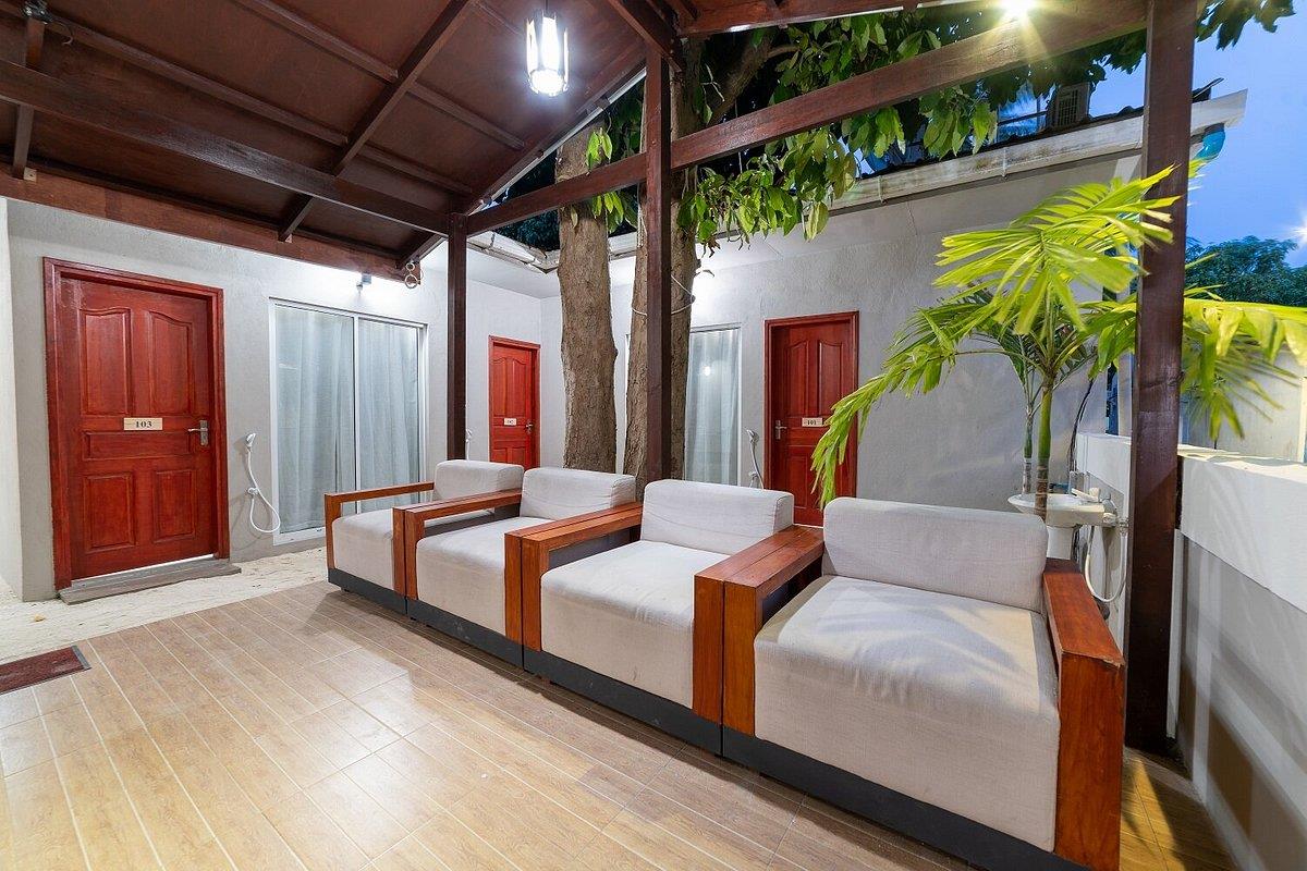 Ukulhas Beach Inn. Фото 2