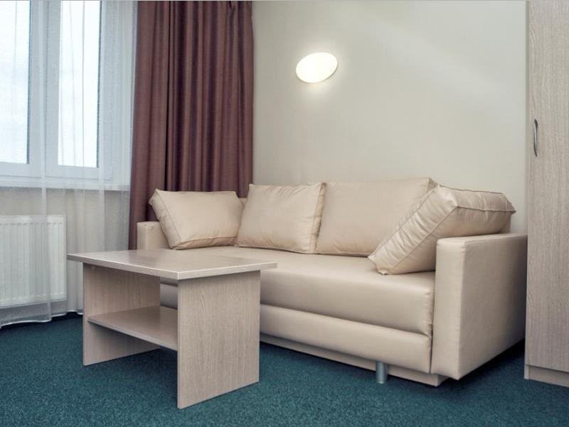 IT Time Hotel. Фото 2