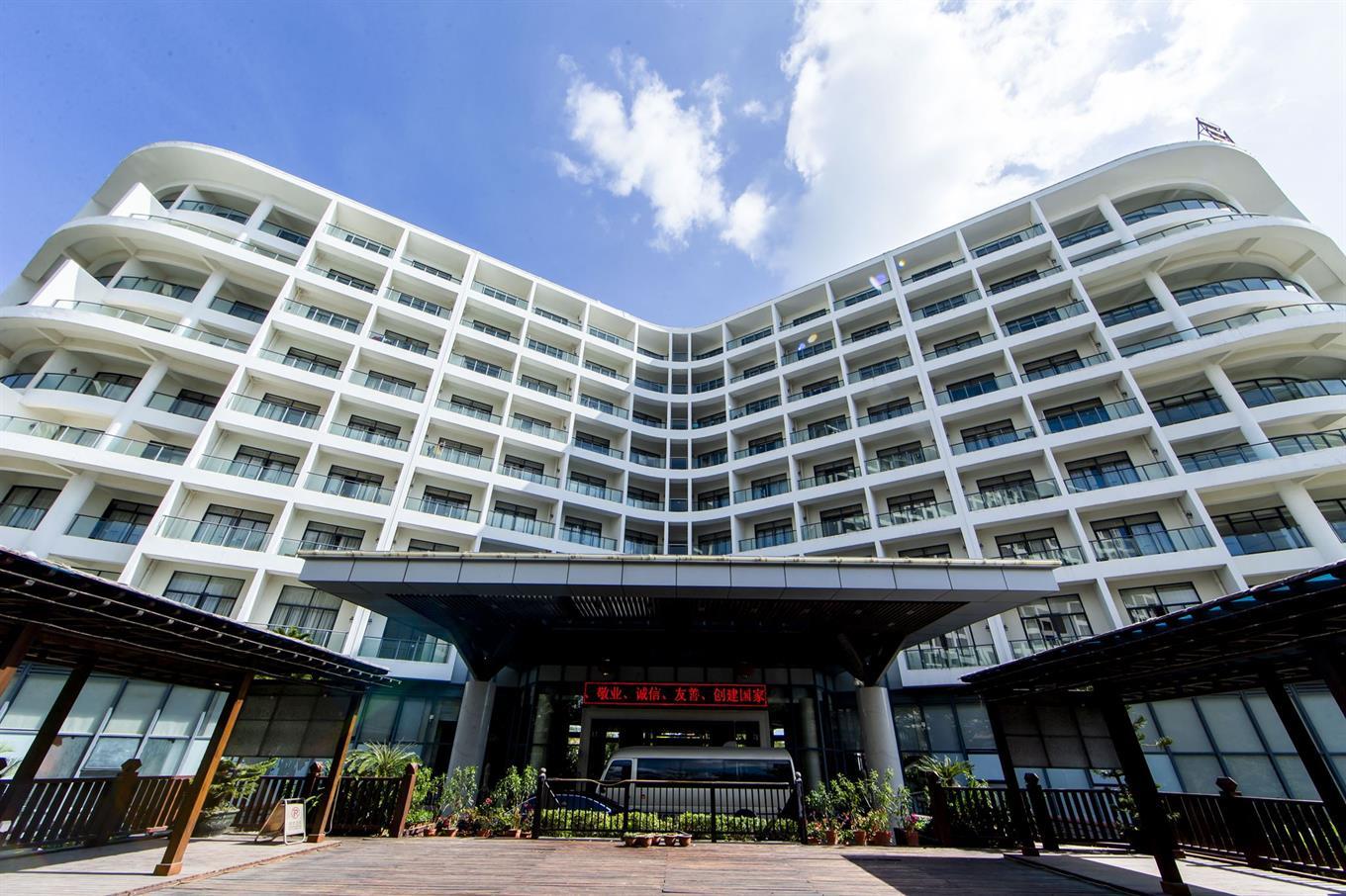 Sanya Junda Sea View Hotel. Фото 1