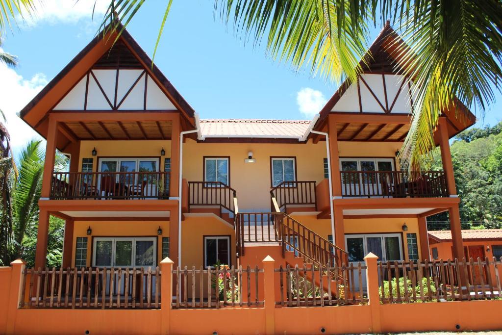 Green Blue Beach House. Фото 1