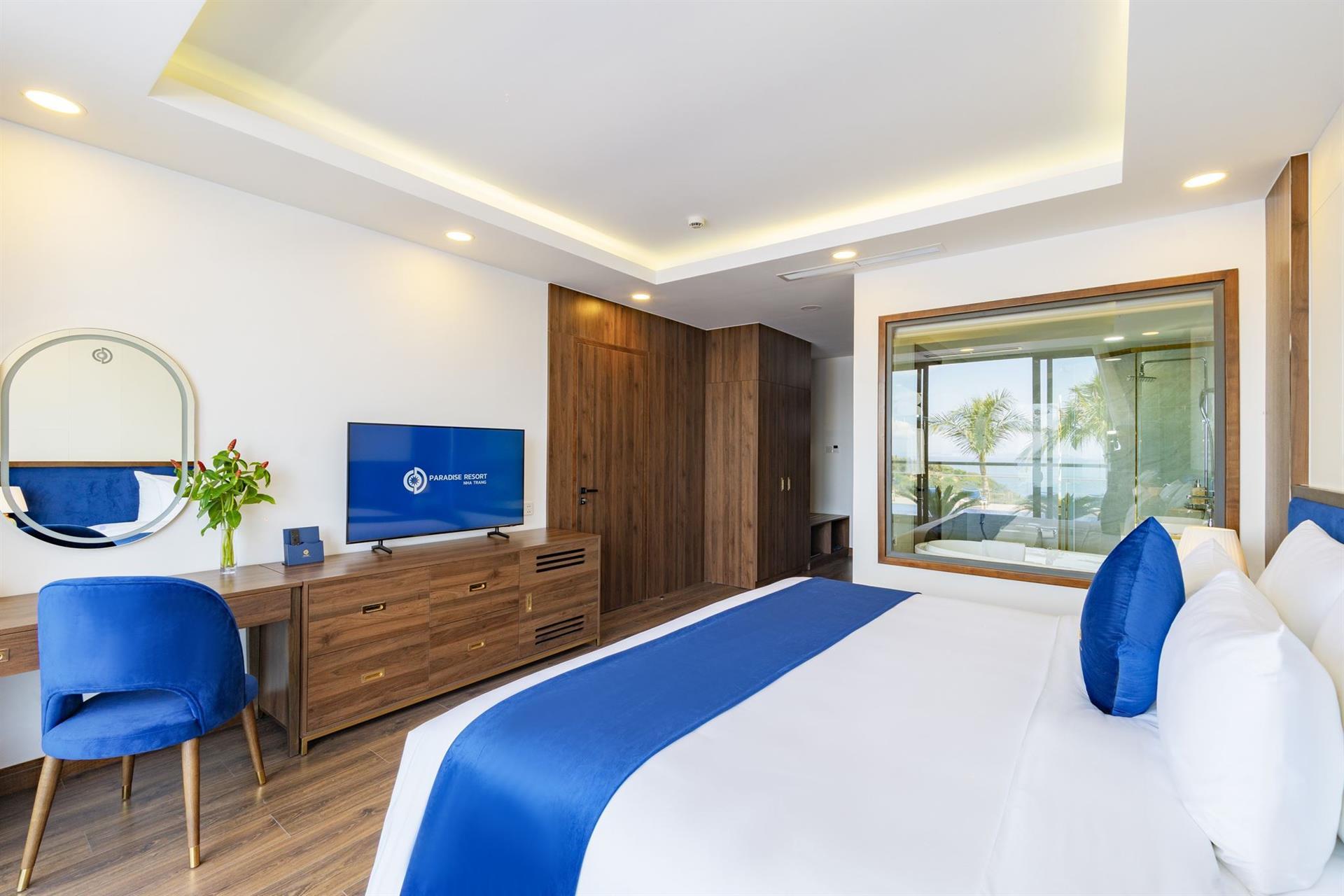 Paradise Resort Nha Trang. Фото 2