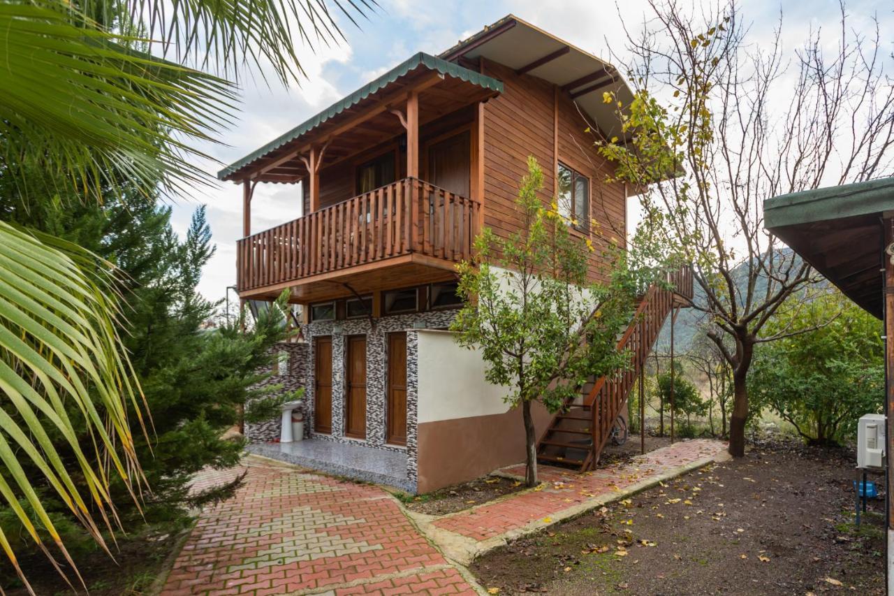 Likya Yanartas Bungalows. Фото 1