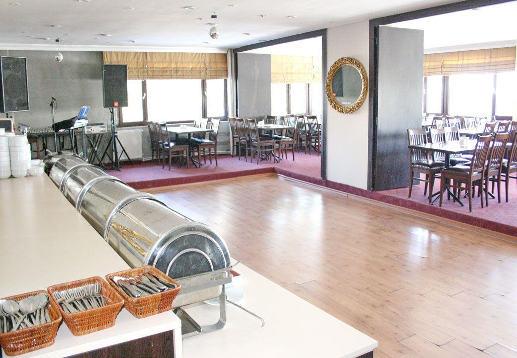 Uslan Hotel Uludag. Фото 4