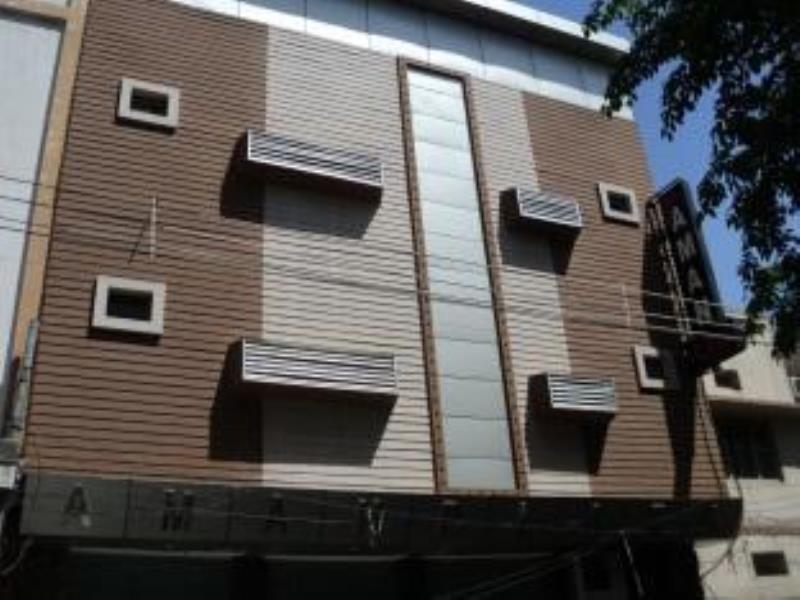 Hotel Aman Plaza. Фото 1