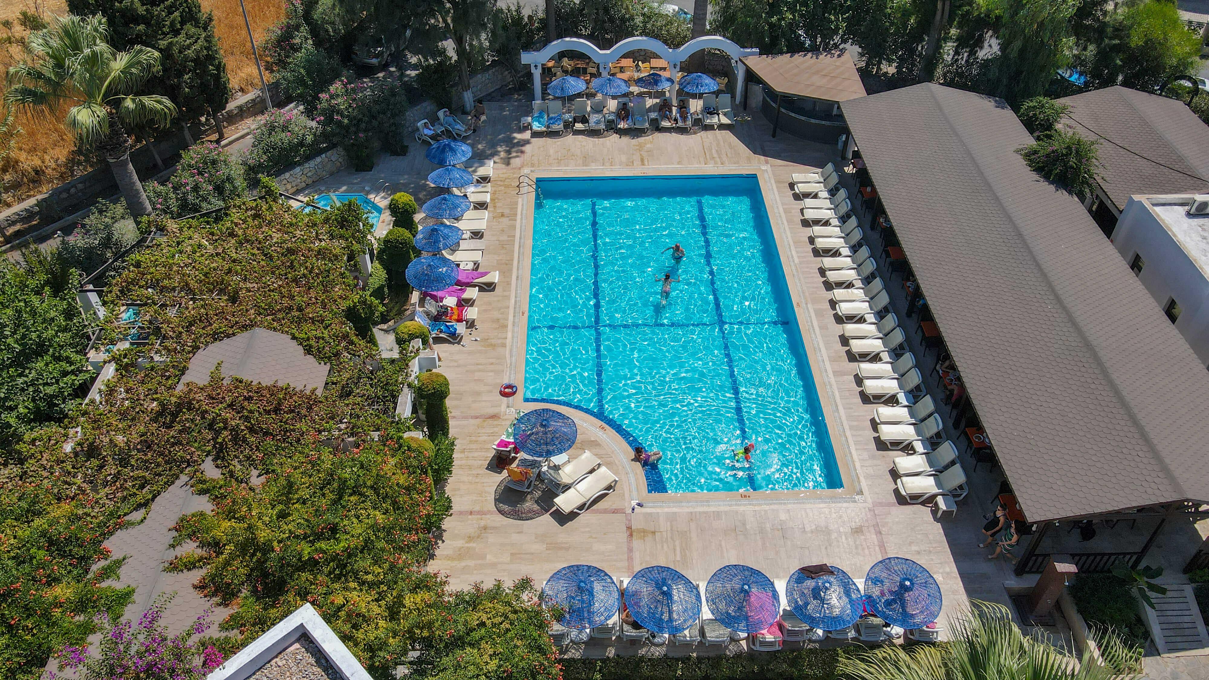 Natur Garden Hotel. Фото 4