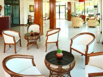Palm Garden Hotel. Фото 4