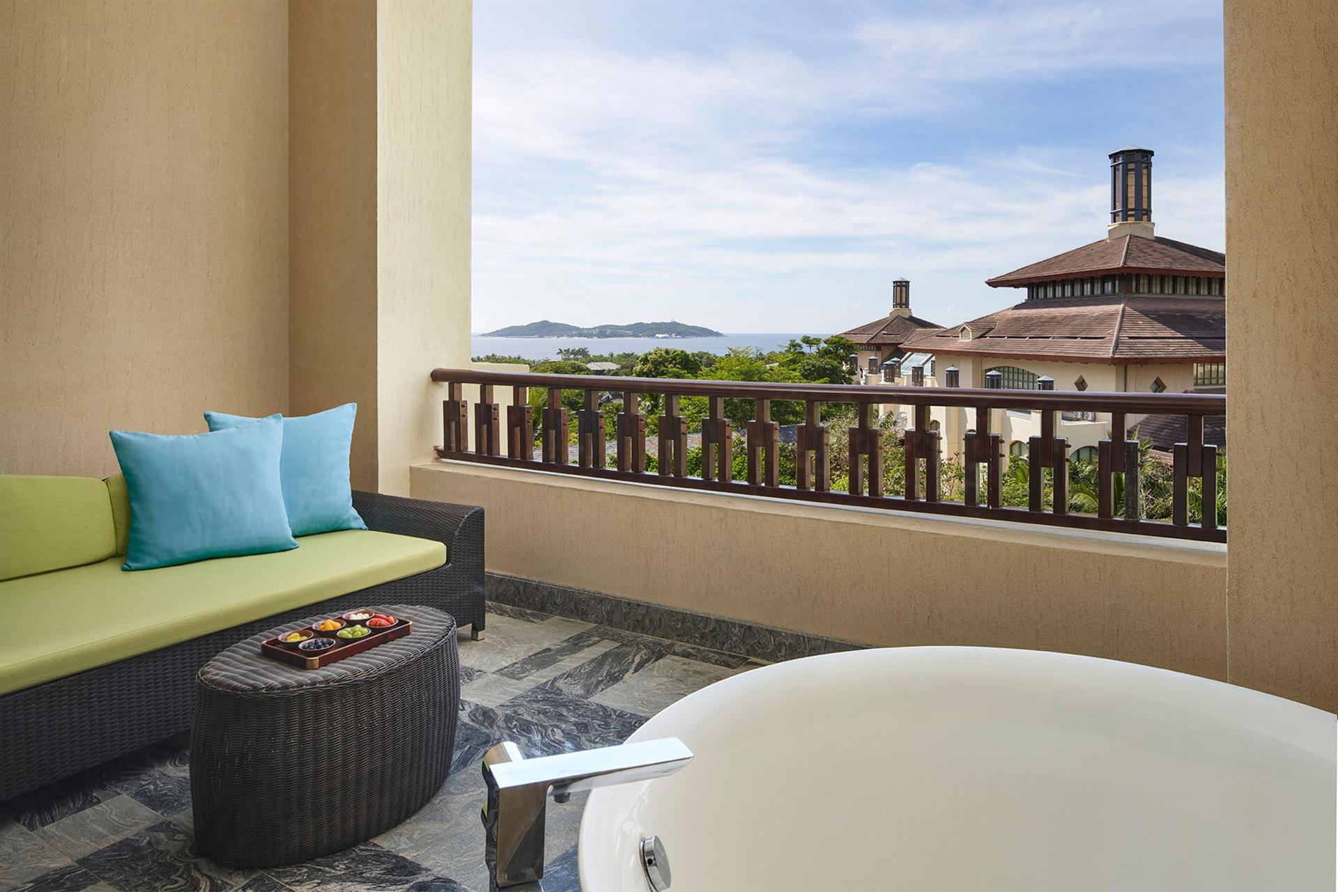 Fairmont Sanya Haitang Bay. Фото 2