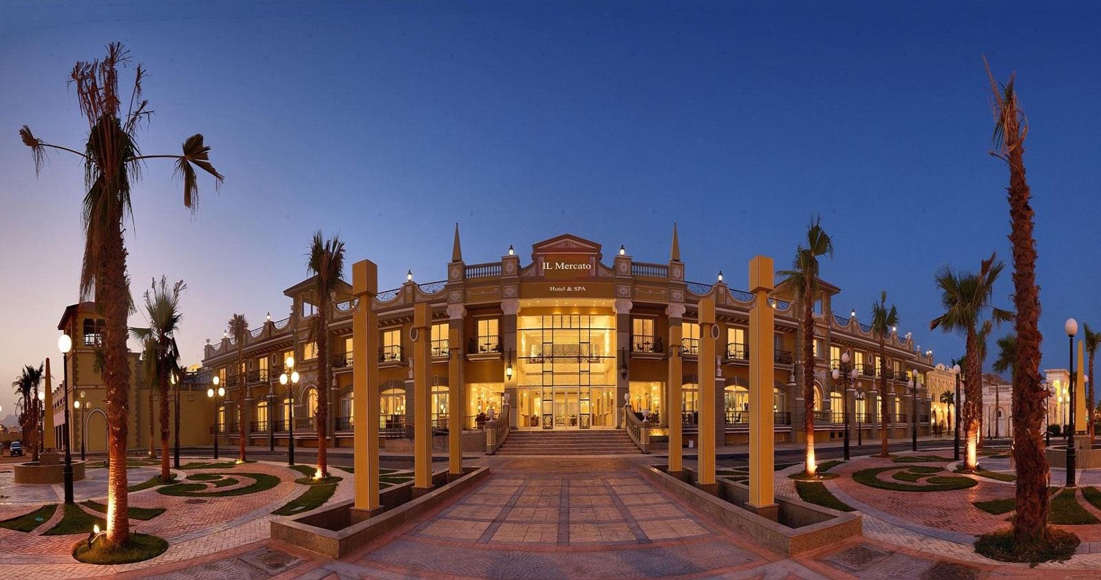 Il Mercato Hotel & Spa. Фото 1