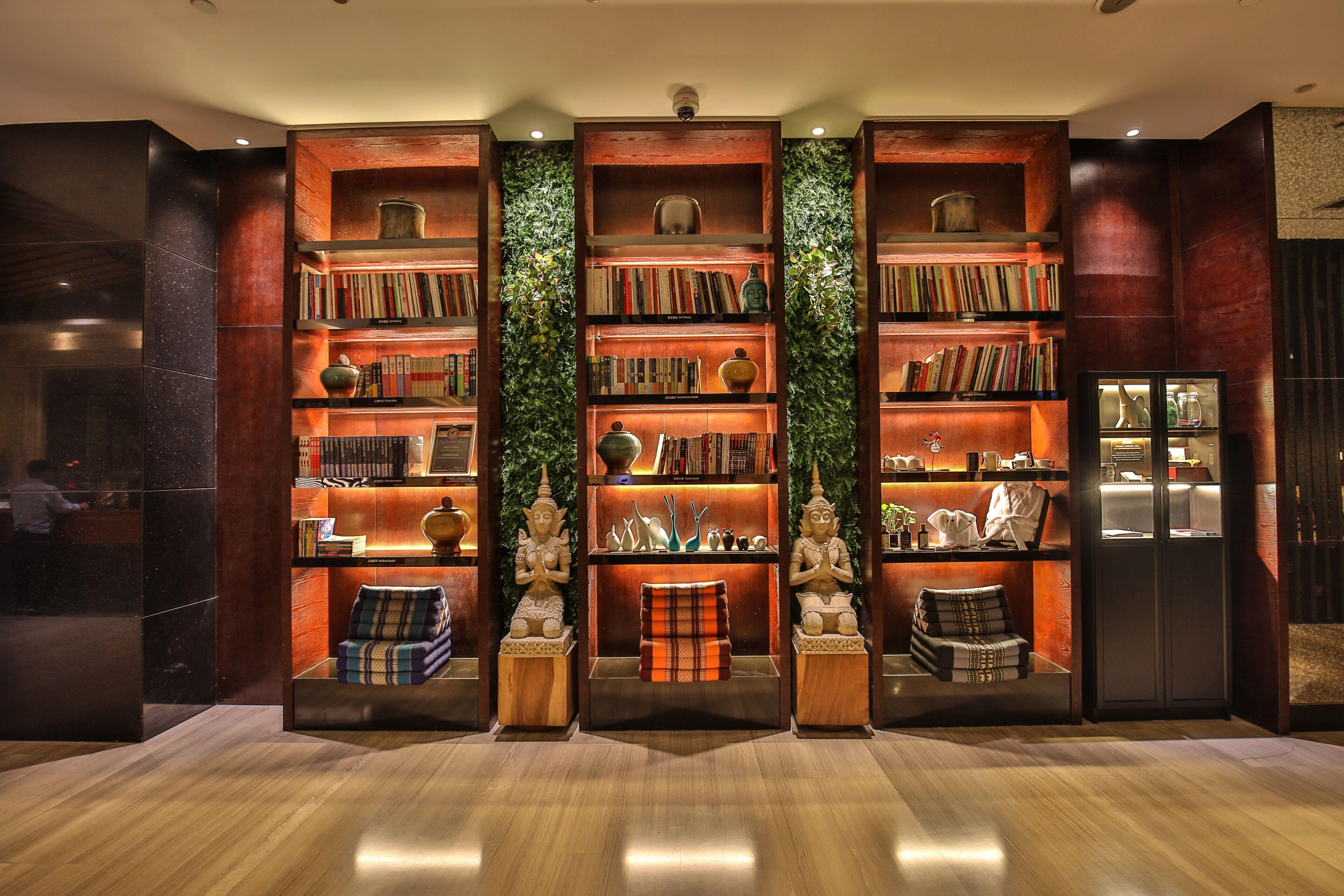 Ssaw Boutique Hotel Shanghai Hongkou. Фото 4