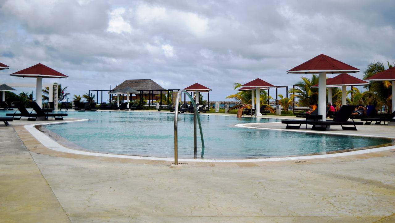 Woovo Playa Hermosa Cayo Paredon Resort. Фото 2
