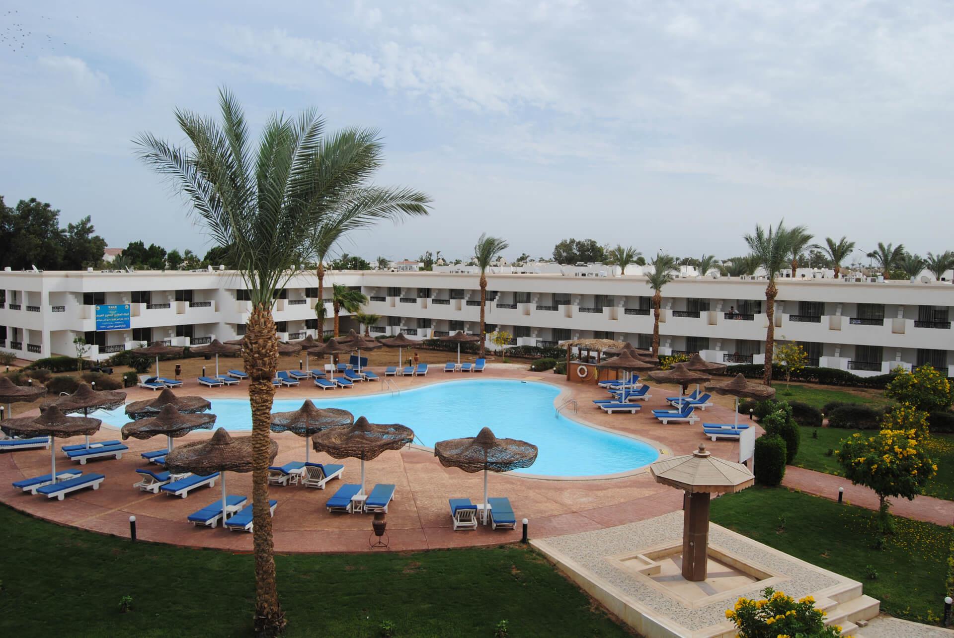 Viva Sharm Hotel. Фото 1