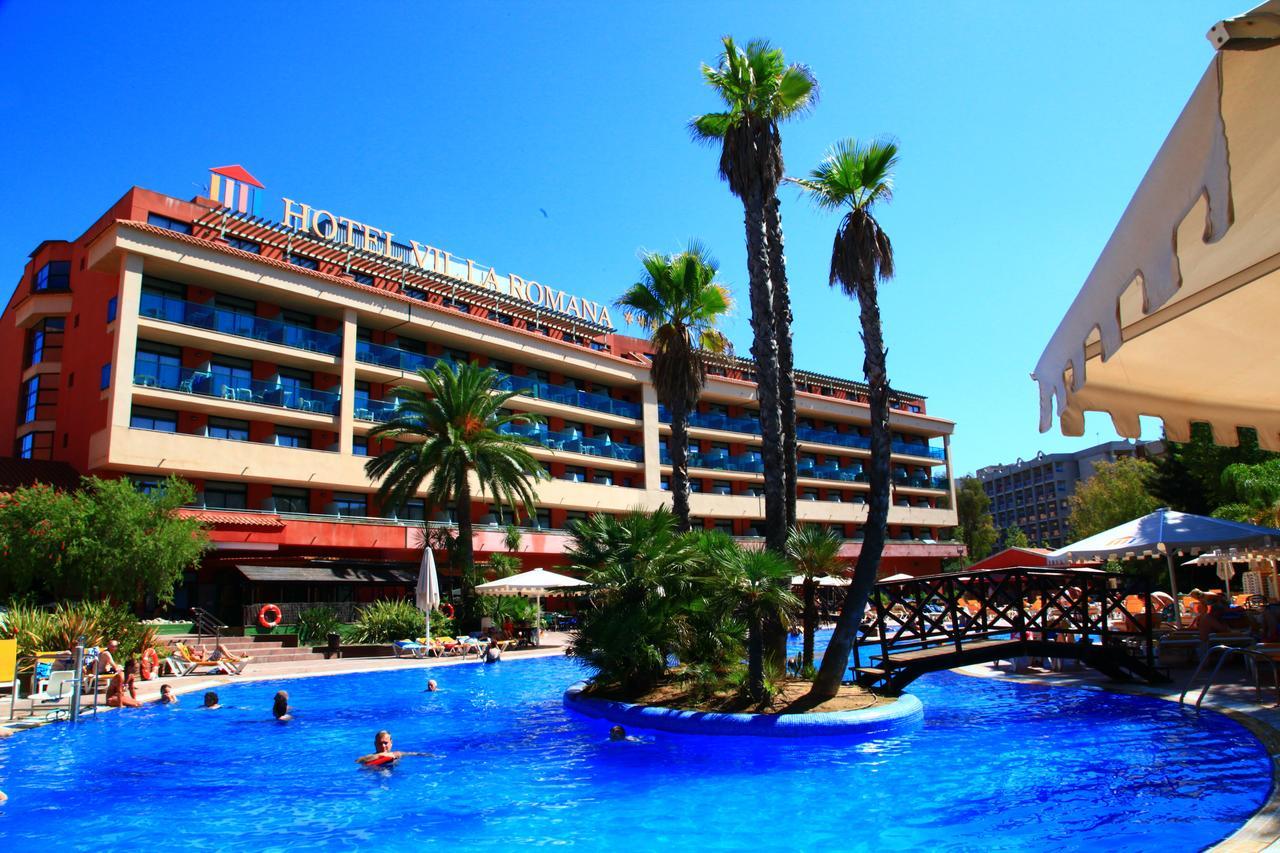 Ohtels Vila Romana. Фото 1