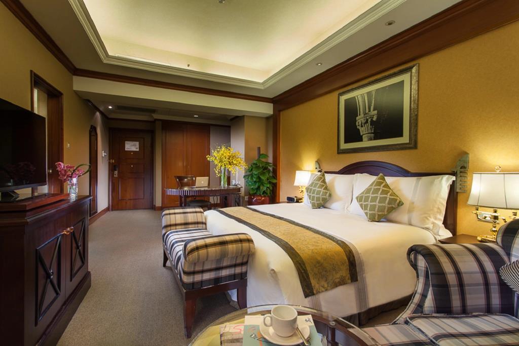 Hotel Indigo Shenzhen Overseas Chinese Town by IHG. Фото 3