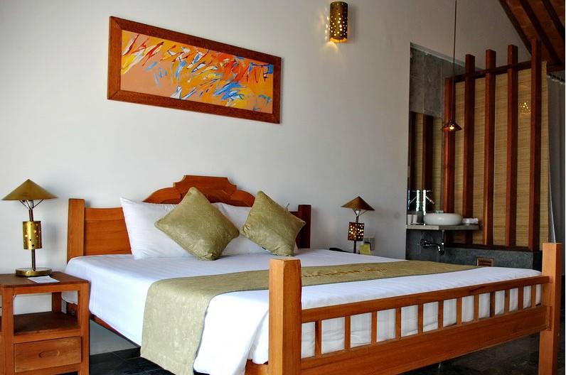 Hoi An Coco River Resort & Spa. Фото 4