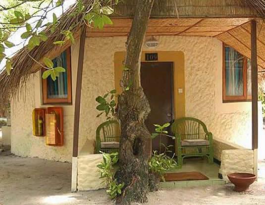 Bathala Island Resort and Spa. Фото 4