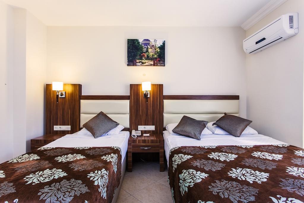 Oba Time Hotel. Фото 3