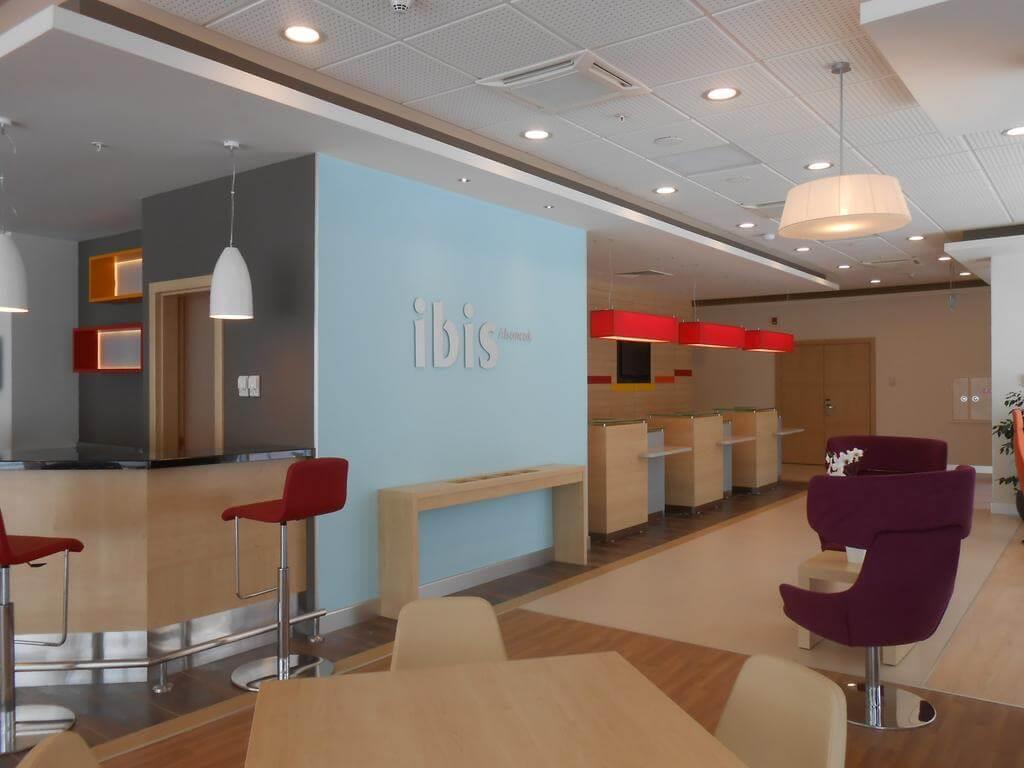 Ibis Izmir Alsancak. Фото 4