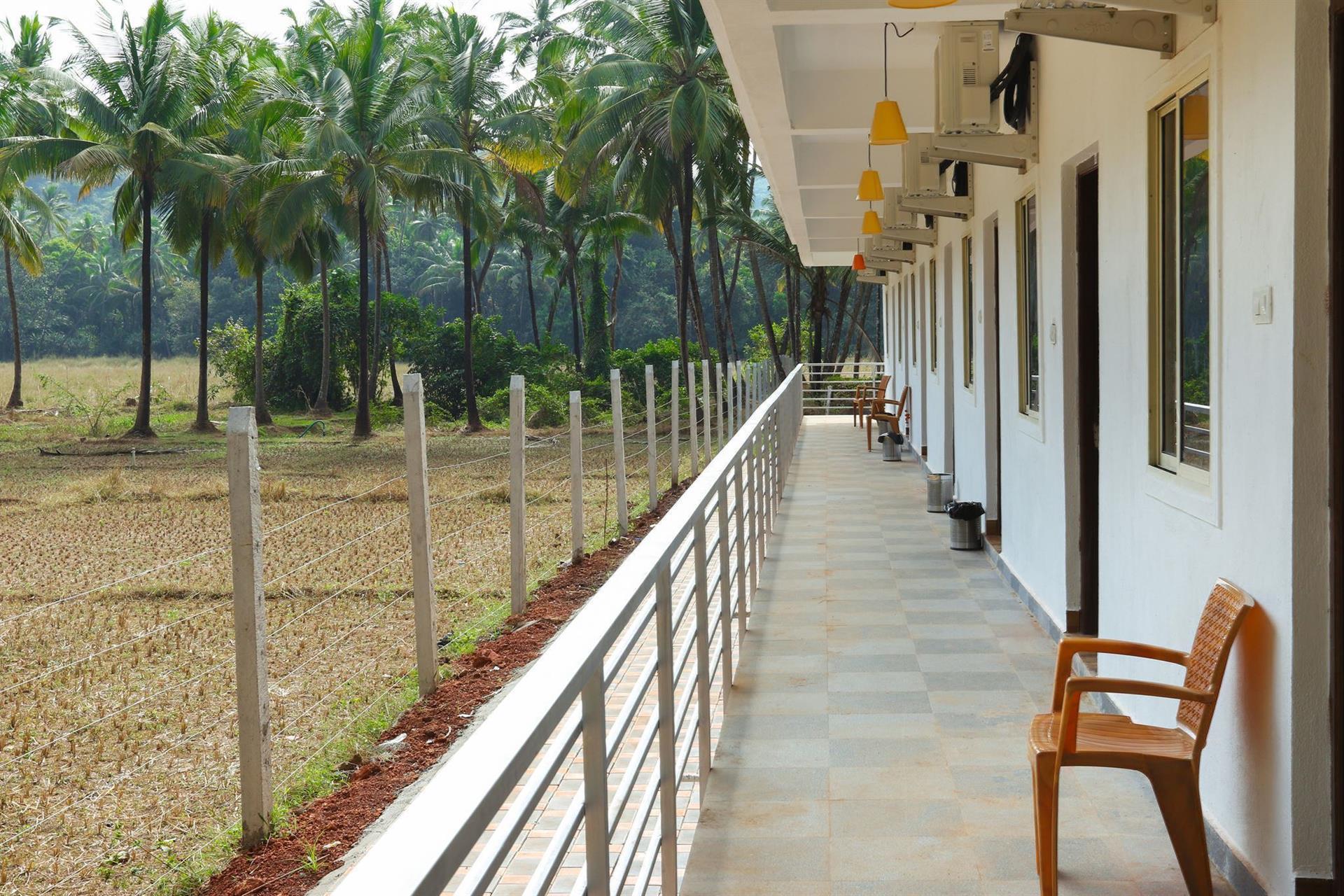 Arambol Paradise Village Resort. Фото 4