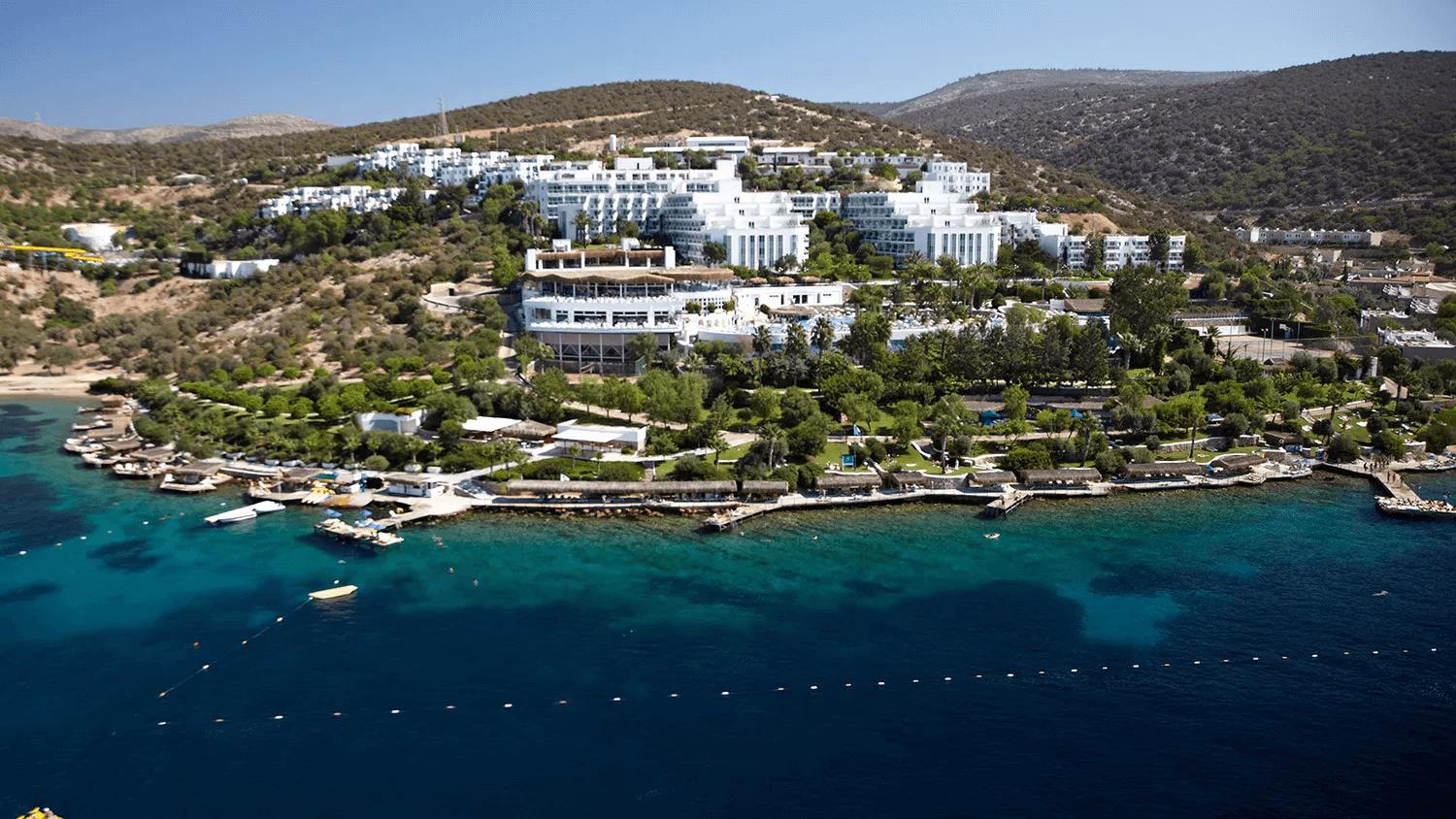 Bodrum Holiday Resort & Spa. Фото 2