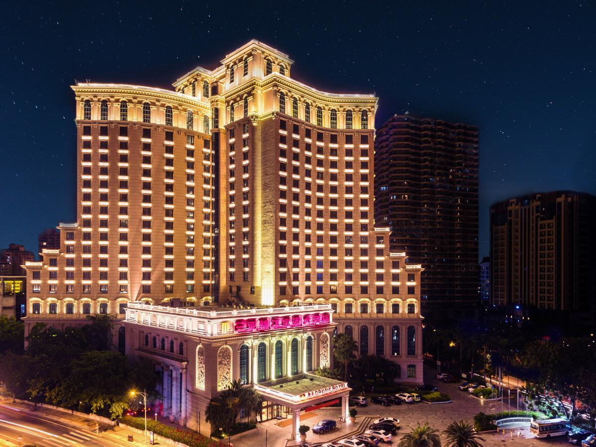 Jinjiang Baohong Hotel Sanya. Фото 1