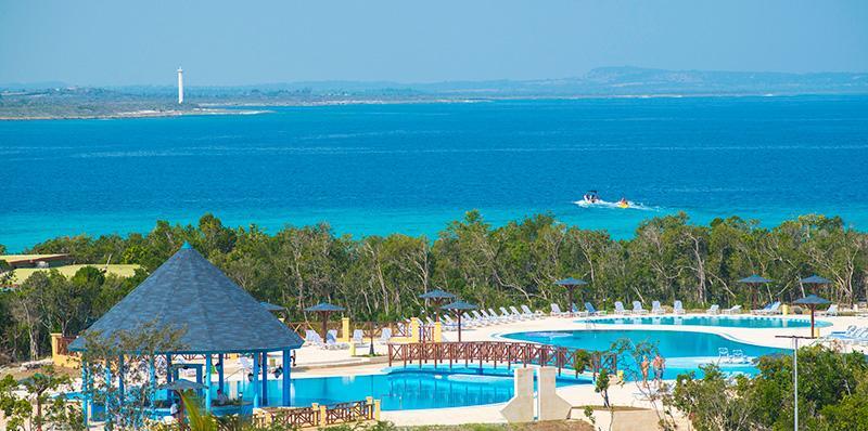 Blau Costa Verde Plus Beach Resort. Фото 1