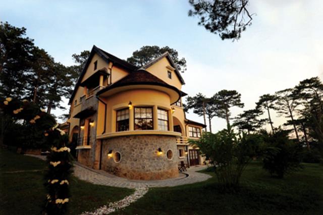 Ana Mandara Villas Dalat Resort & Spa. Фото 1