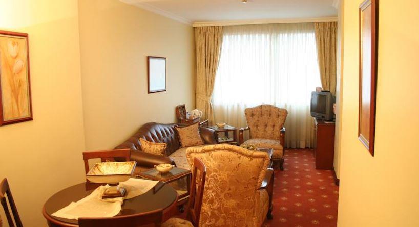 Akar International Hotel. Фото 3