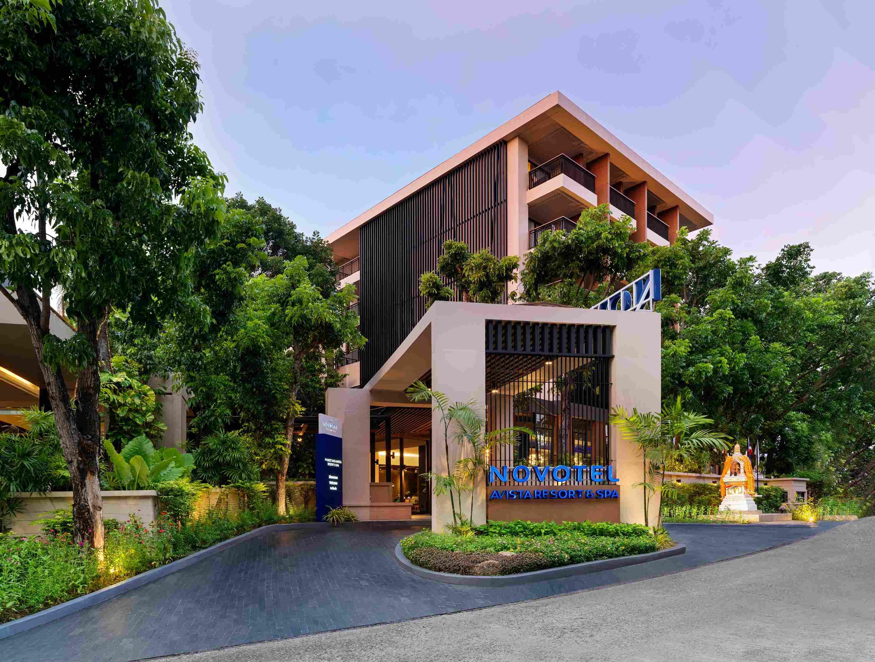 Novotel Phuket Kata Avista Resort & Spa. Фото 1