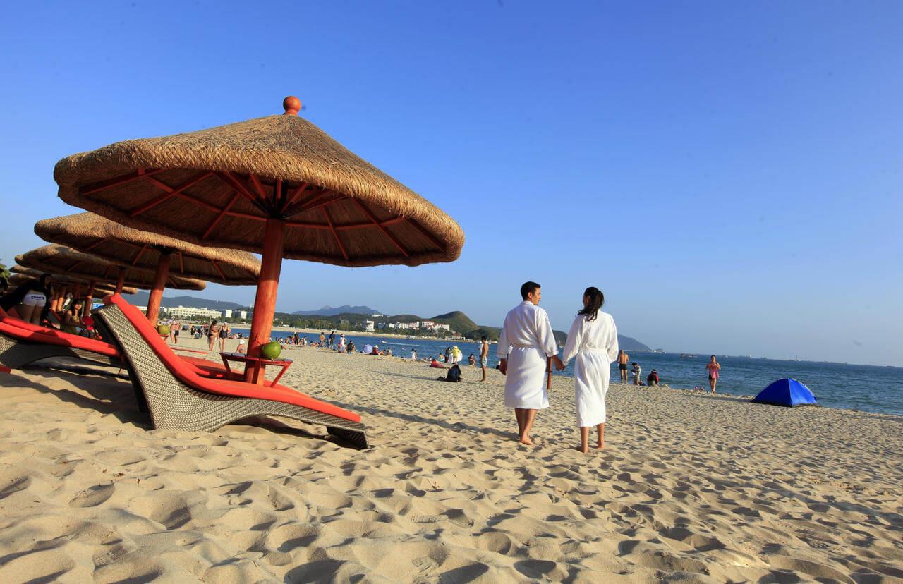 Barry Boutique Hotel Sanya. Фото 4
