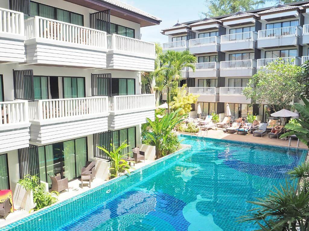 Aonang Buri Resort. Фото 1