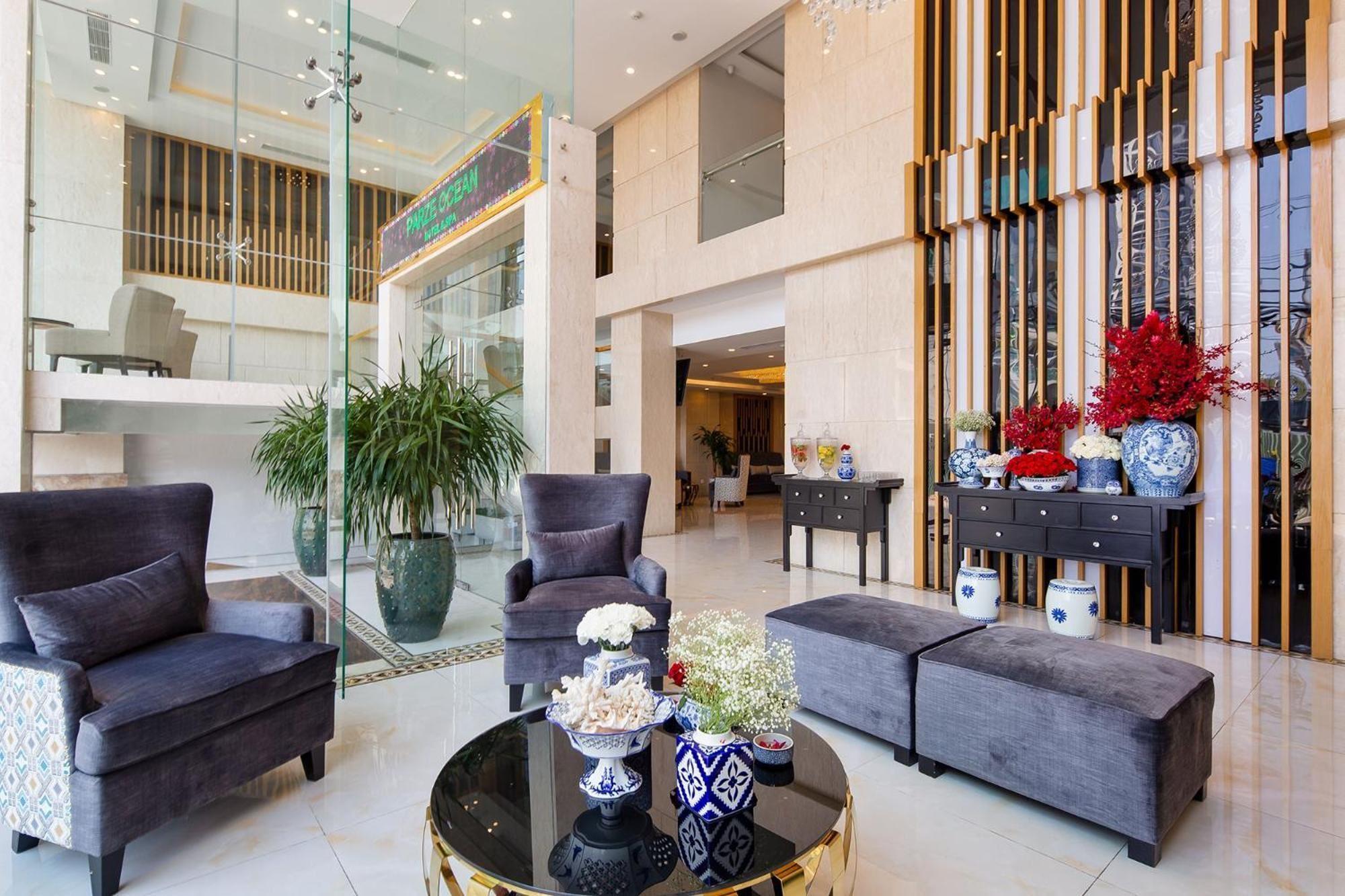 TGT Da Nang Beach Hotel. Фото 3