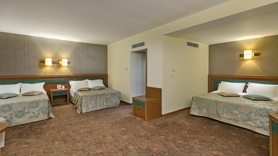 Ozkaymak Incekum Hotel. Фото 3