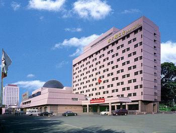 Swan Hotel Harbin. Фото 1