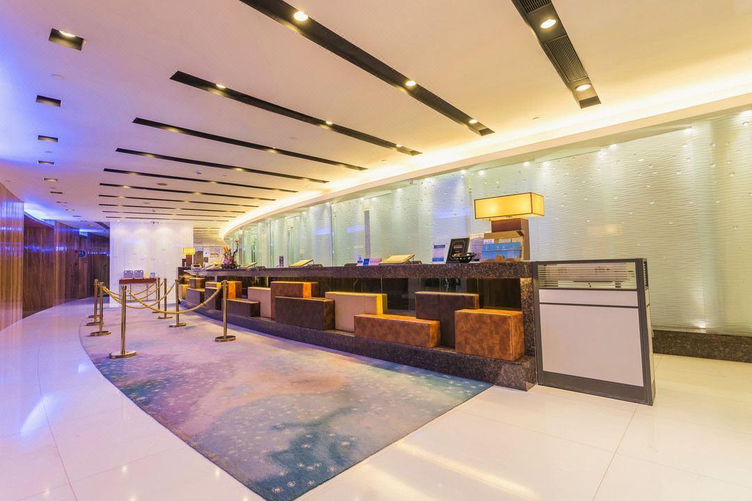 Ocean Hotel Guangzhou. Фото 4
