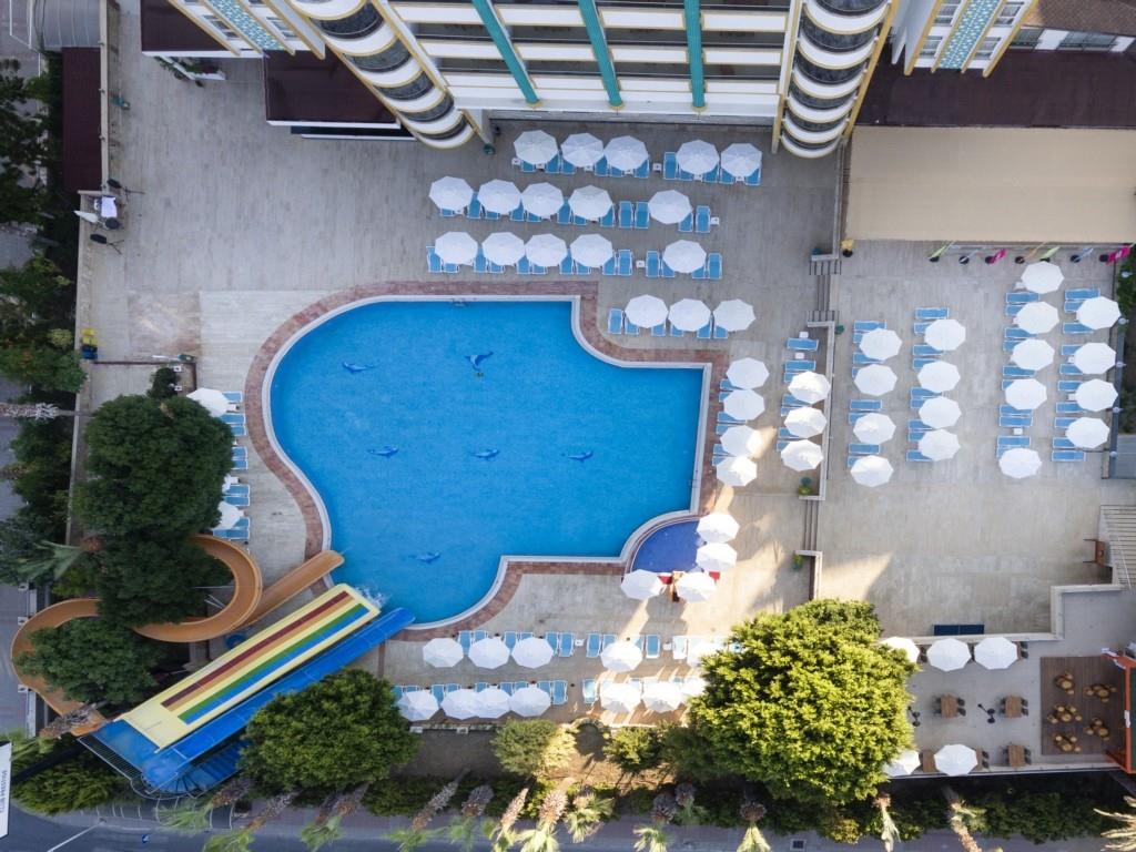 Euphoria Comfort Beach Alanya. Фото 4