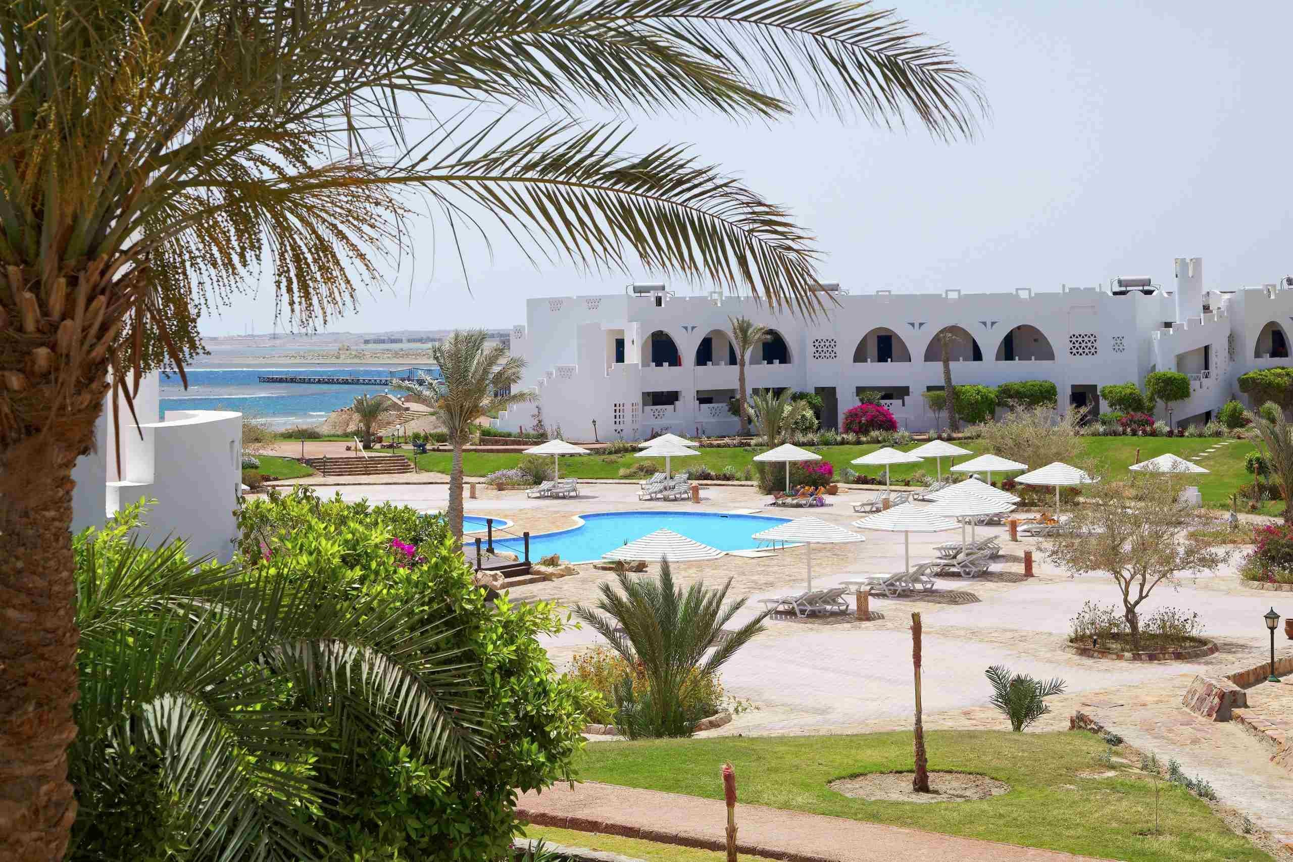 The Three Corners Equinox Beach Resort. Фото 1