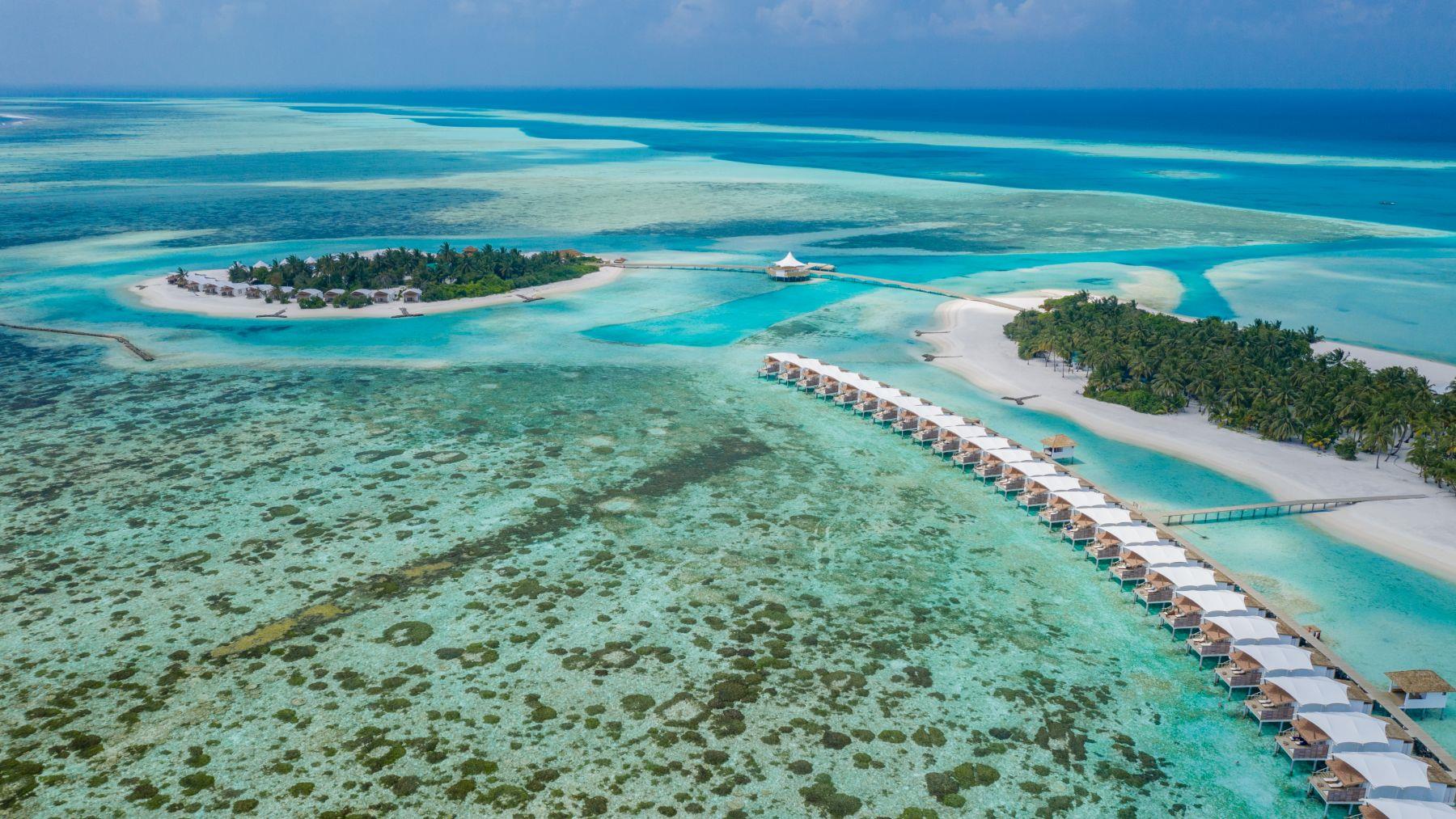 Cinnamon Hakuraa Huraa Maldives. Фото 3