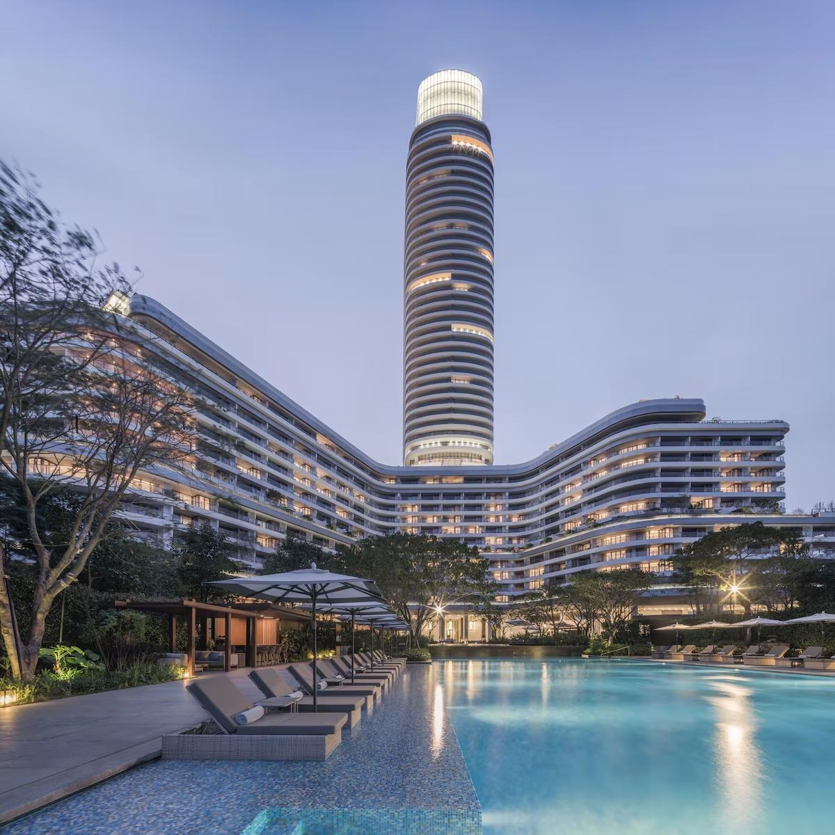 Rosewood Sanya. Фото 1